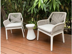 Serang 3pc Balcony Setting with Solo Side Table 