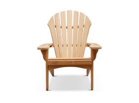 Atlantic Adirondack Teak Chair 