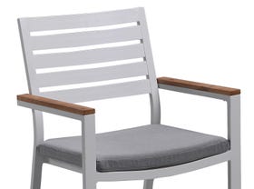  Astra Outdoor Dining Chair