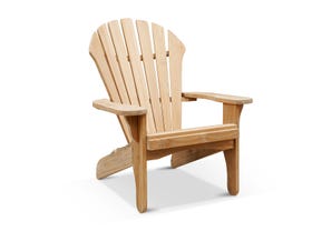 Atlantic Adirondack Teak Chair 