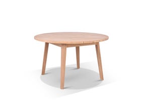 Atoll Outdoor Teak Table -120cm Round 