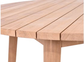 Atoll Outdoor Teak Table -140cm Round 