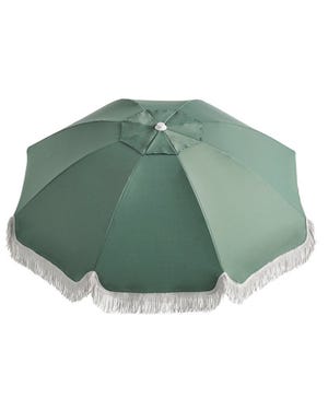 Beach Umbrella -Sage 