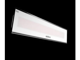 Bromic Platinum Smart Heat 2300W Electric Outdoor Heater White