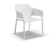 Bailey Resin Outdoor Dining Chair 