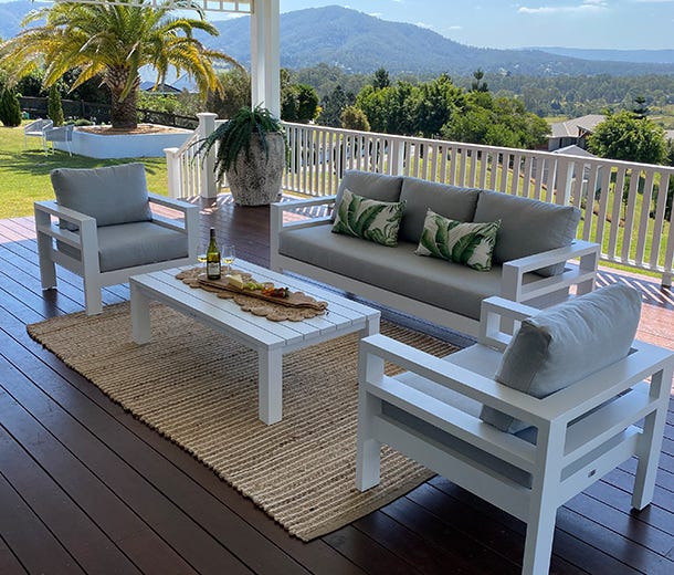 outdoor lounges central coast 