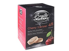 Cherry Bisquettes 