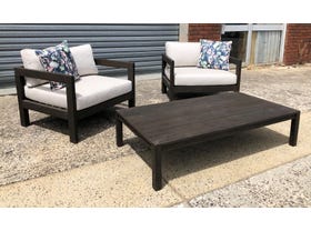 FLOOR MODEL - Cove 3pc Outdoor Lounge Setting