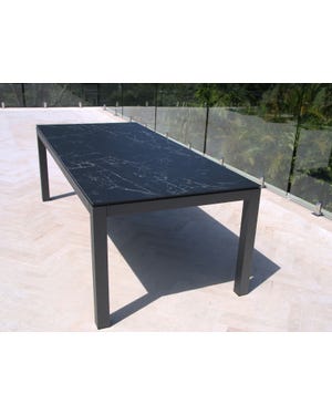 Danli Outdoor Ceramic Table -220 x  100cm