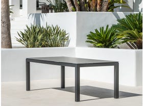 Danli Outdoor Ceramic Dining Table 220 x 100cm