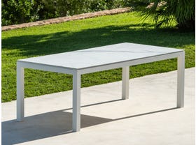Danli Outdoor Ceramic Dining Table 220 x100cm
