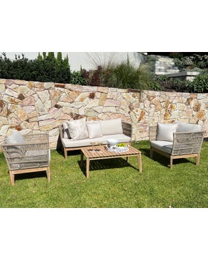 Provence 7pc outdoor lounge