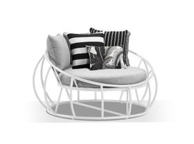 Antilles Round Daybed 