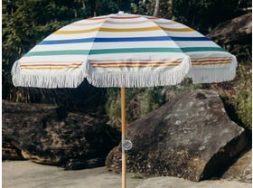 Beach Umbrella -Daydreaming 
