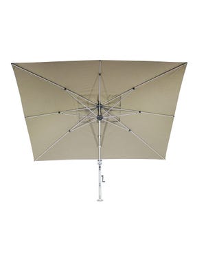 Eclipse 3 x 4m Rectangle Cantilever Outdoor Umbrella