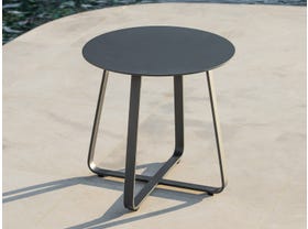Elko 45cm Round Side Table 