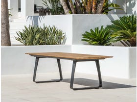 Elko Teak Outdoor Table -240 x 90cm