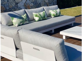 Fano 6 Seater Outdoor Lounge Setting 