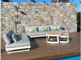 Fano 5 Seater Outdoor Lounge Setting 