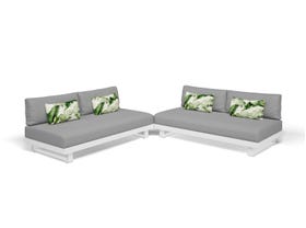 Fano 4 Seater Outdoor Lounge Setting 