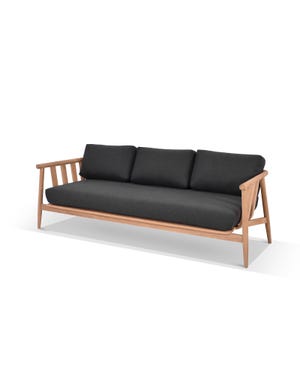 Float Outdoor 3 Seater Sofa 