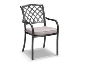Florentine Cast Aluminium Chair 