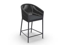 Gizella Outdoor Rope Bar Chair