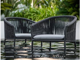 Gizella Outdoor Dining Chair 