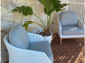 Grace 3pc Outdoor Lounge Setting