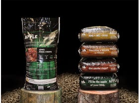 Green Mountains Grills Package - Bags of Smoker Pellets x5 