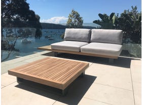 Truro 2  Seater Outdoor Lounge Setting 
