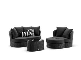 Knut 4pc Outdoor Lounge setting