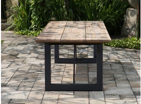 Laguna  Teak Outdoor Table  - 240 x 100cm 