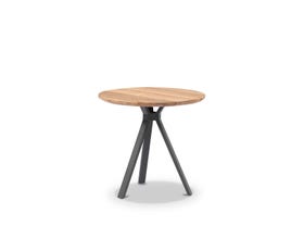 Larsen Round Side Table -406 x 490H