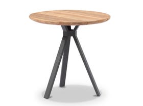 Larsen Round Side Table -600 x 600H 