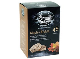 Maple Bisquettes 