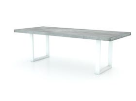 Marbella Outdoor Concrete Table - 240 x 100cm