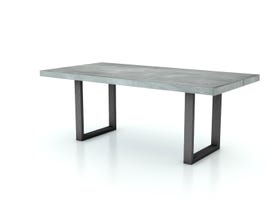 Marbella Outdoor Concrete Table - 200 x 100cm