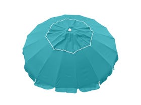 Maxibrella Beach Umbrella - Turquoise -MELB ONLY