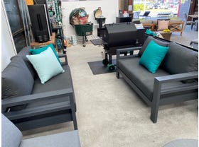 FLOORSTOCK SALE - Aspen 2pc Outdoor Lounge Setting