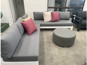 FLOORSTOCK SALE - Aspen 3pc Outdoor Lounge Setting