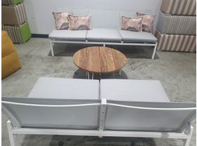 FLOORSTOCK SALE - Pacific 3pc Outdoor Lounge Setting