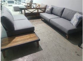 FLOORSTOCK SALE - Sorrento 3pc Outdoor Lounge Setting