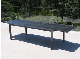 Mona Outdoor Ceramic Extension Table -220 / 330cm