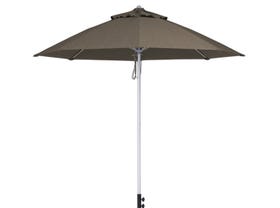 Monterey 270 Octagonal Garden Umbrella - Slate