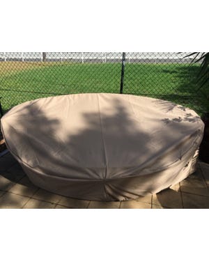 Outdoor Furniture  Cover -2 Seater 