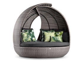 Lotus Wicker Daybed