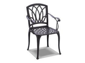 Venetian Cast Aluminium Chair 