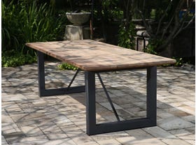 Laguna  Teak Outdoor Table  - 240 x 100cm 