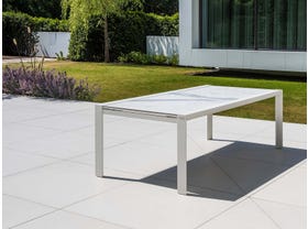 Mona Outdoor Ceramic Extension Table -220 / 330cm 